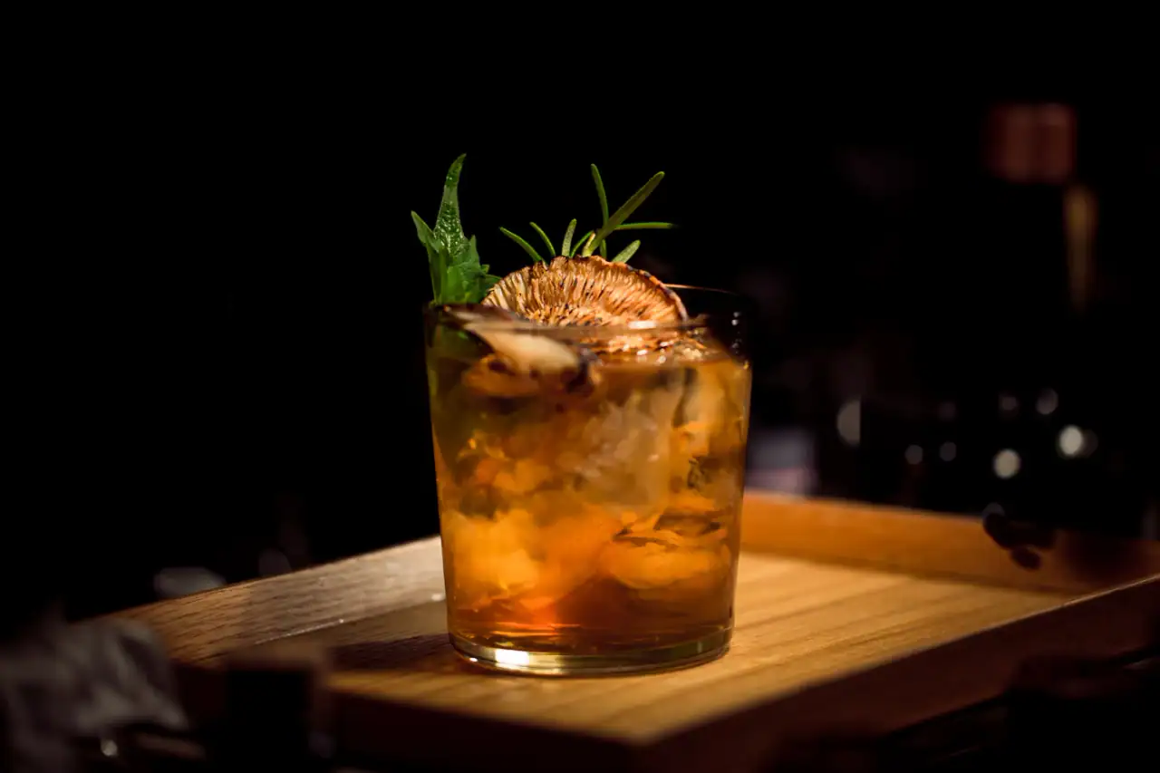 Asian restaurant photography