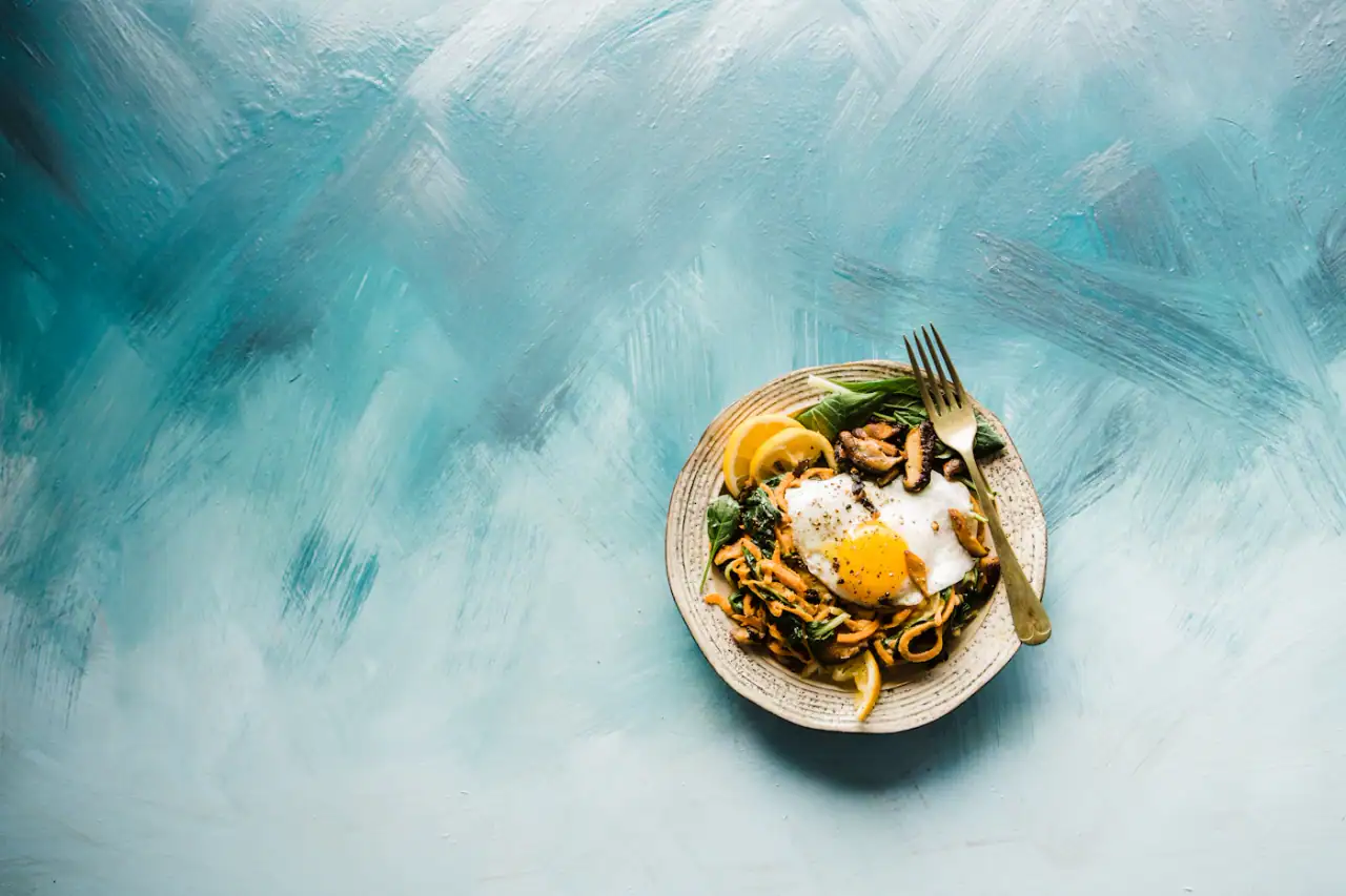 Fine dining restaurant photography