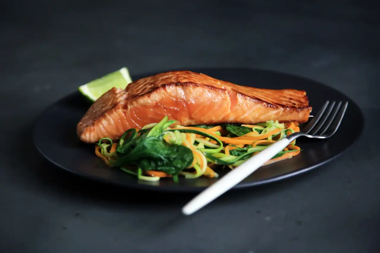 Fine dining restaurant photography